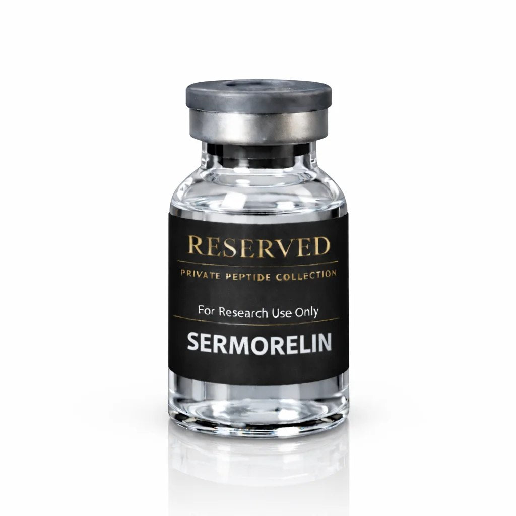 BAC Water 5mL Peptide Reconstitution Solution