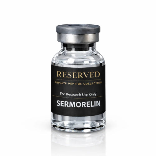 BAC Water 5mL Peptide Reconstitution Solution