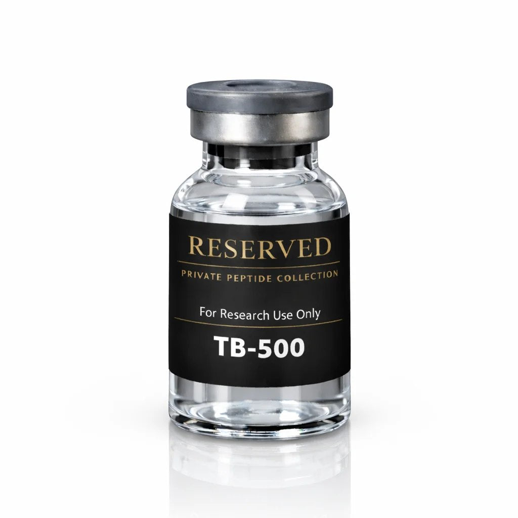 BAC Water 5mL Peptide Reconstitution Solution