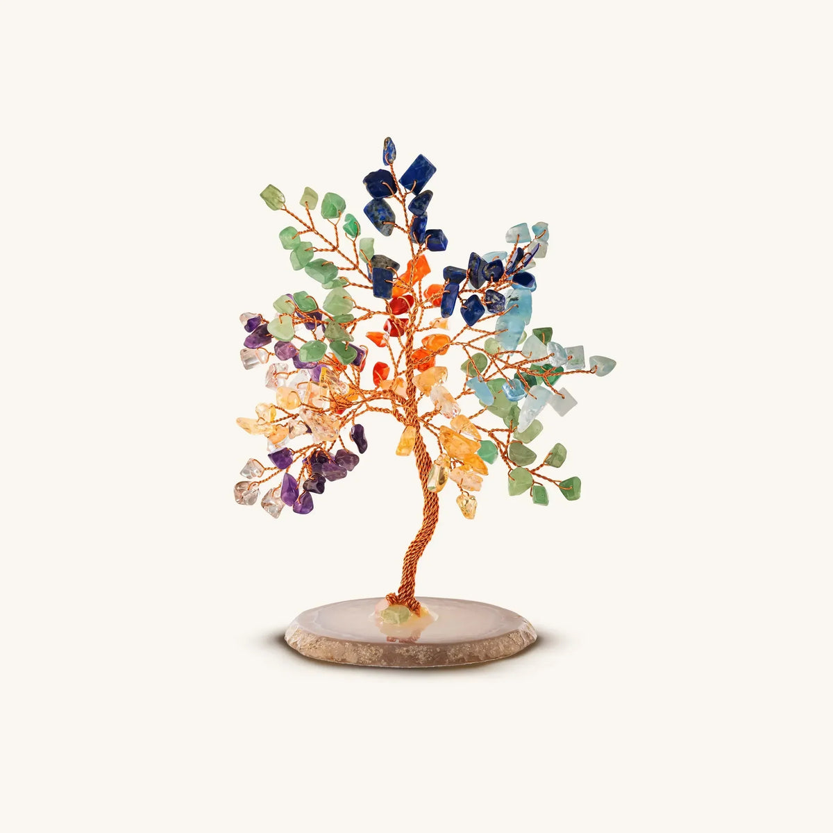 Strength & Growth Chakra Feng Shui Medium Tree
