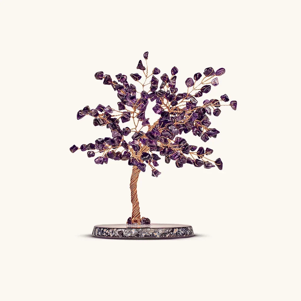Gemstone Trees
