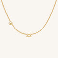 222 Harmony Yin Yang Necklace