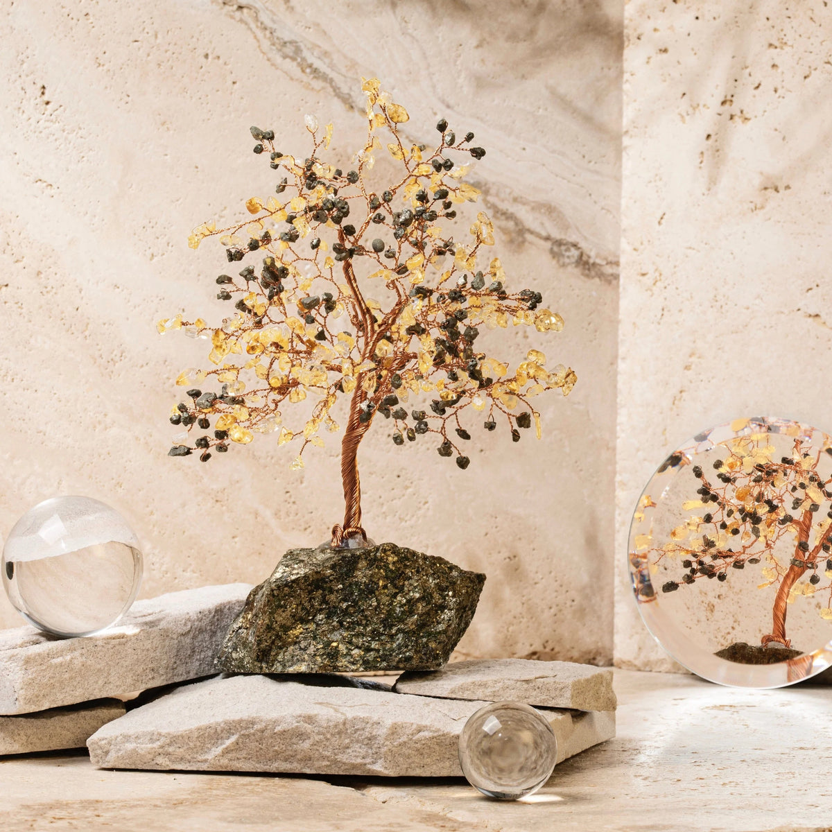 Exuberant Happiness Feng Shui Tree
