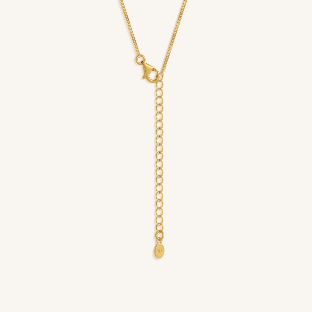 222 Harmony Yin Yang Necklace