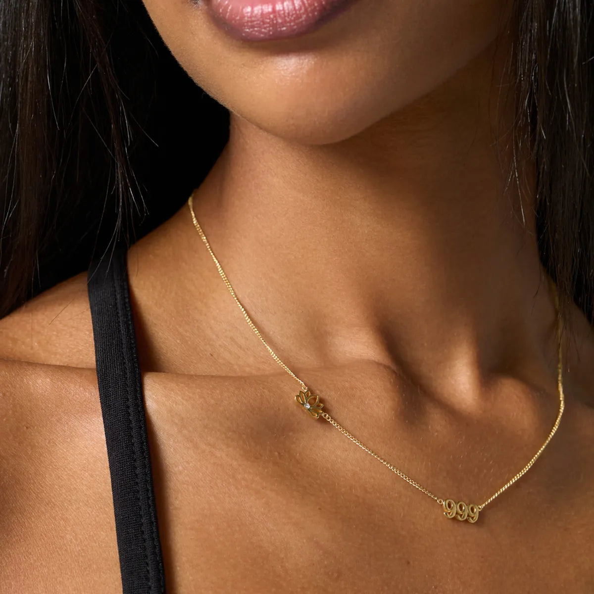 999 Lotus Renewal Necklace