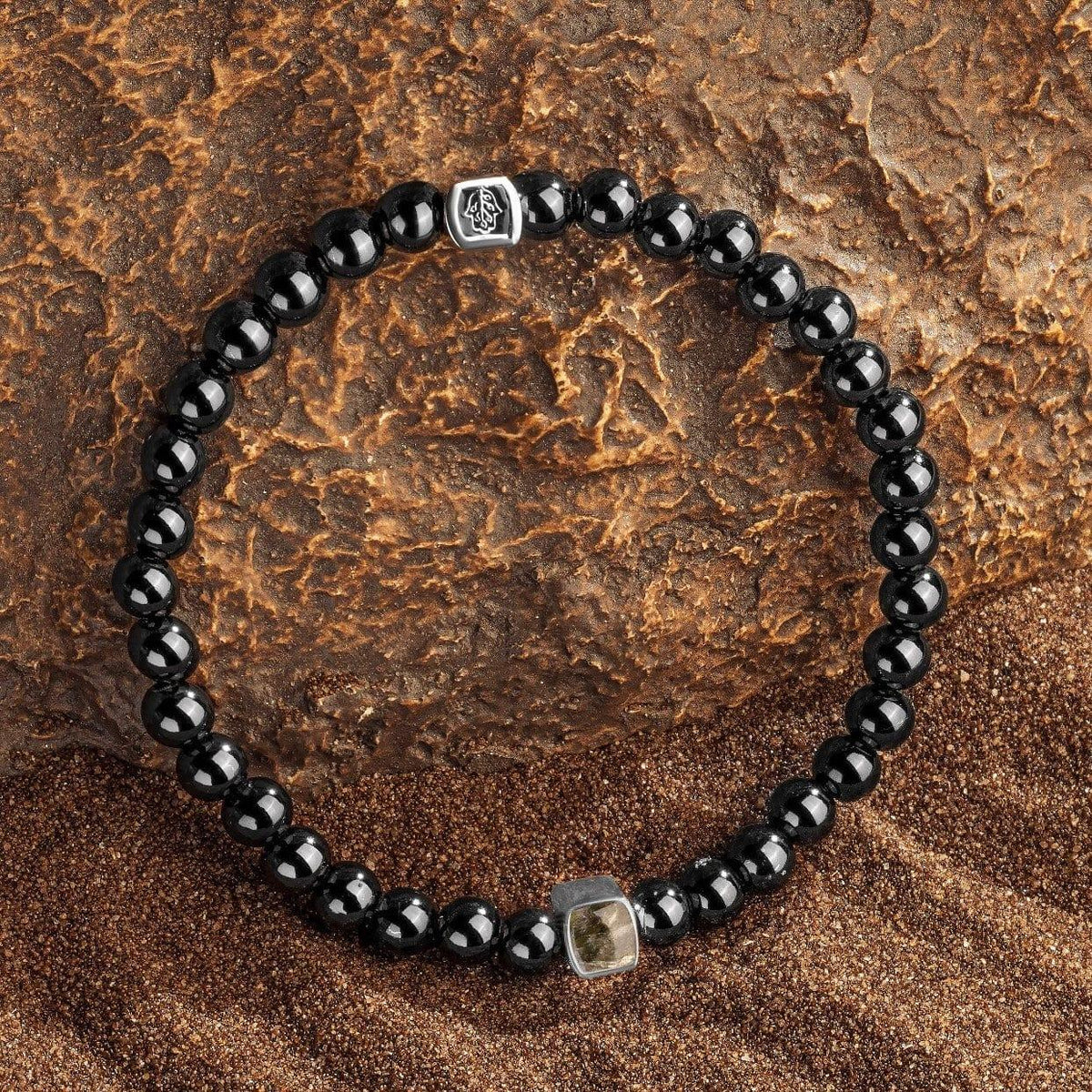 Abundant Vitality – Tourmaline October Birthstone Bracelet